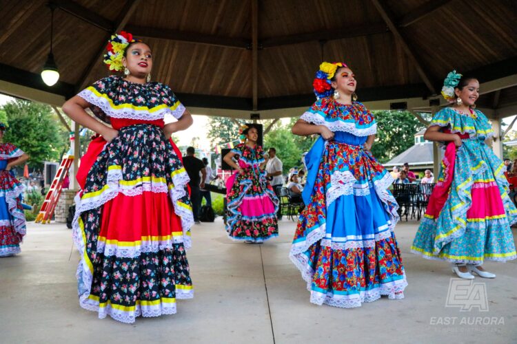 Ballet Folklorico 