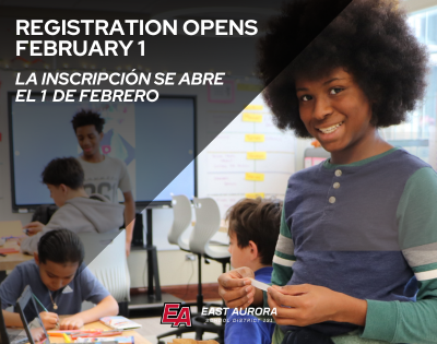 Registration Opens February 1!