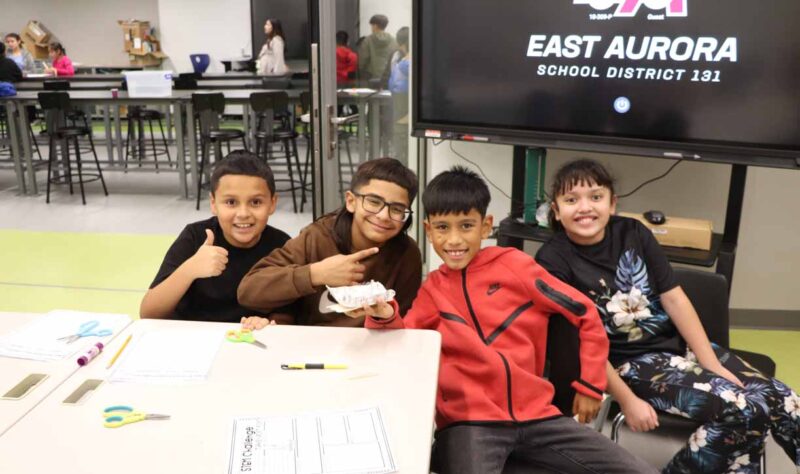 5th grade boat engineering challenge.