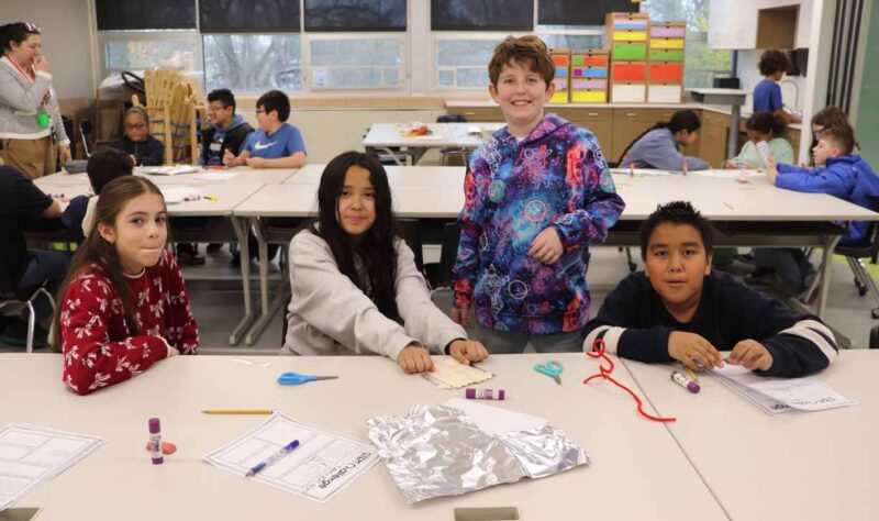 5th grade boat engineering challenge.