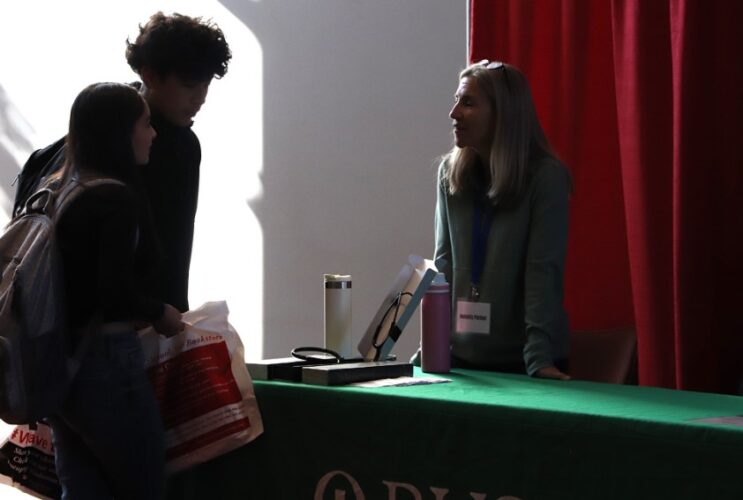 Freshmen Tomcats at Illuminate