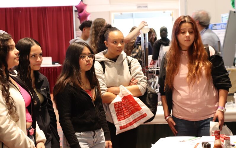 Freshmen Tomcats at Illuminate