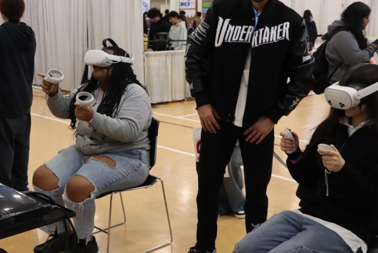 Freshmen Tomcats at Illuminate